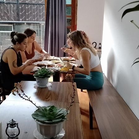 Tay Bac Sky Homestay Sa Pa Extérieur photo