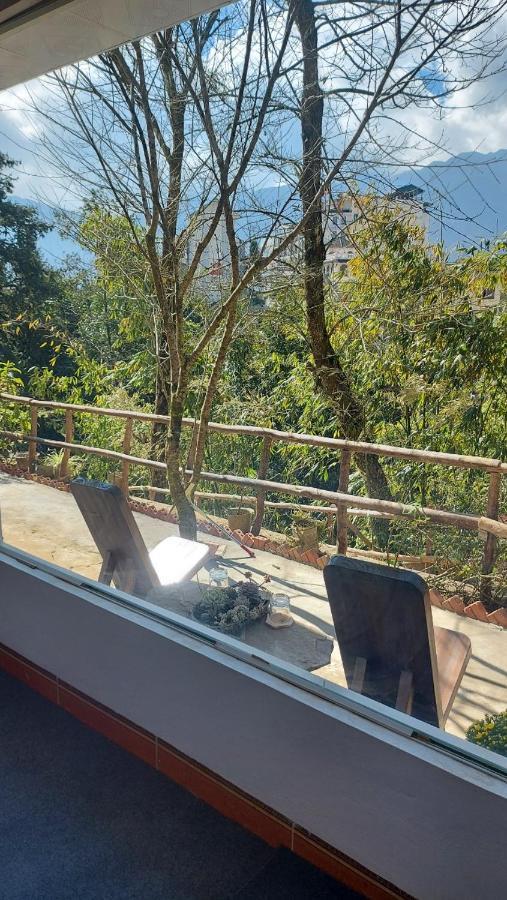 Tay Bac Sky Homestay Sa Pa Extérieur photo