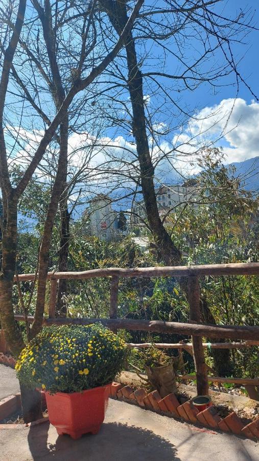 Tay Bac Sky Homestay Sa Pa Extérieur photo