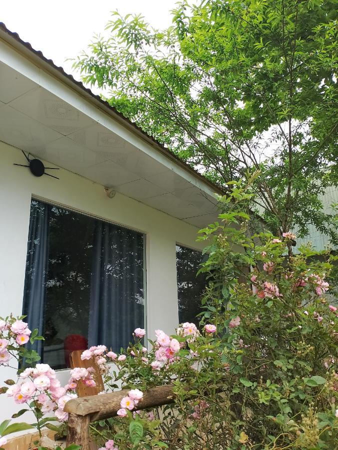 Tay Bac Sky Homestay Sa Pa Extérieur photo