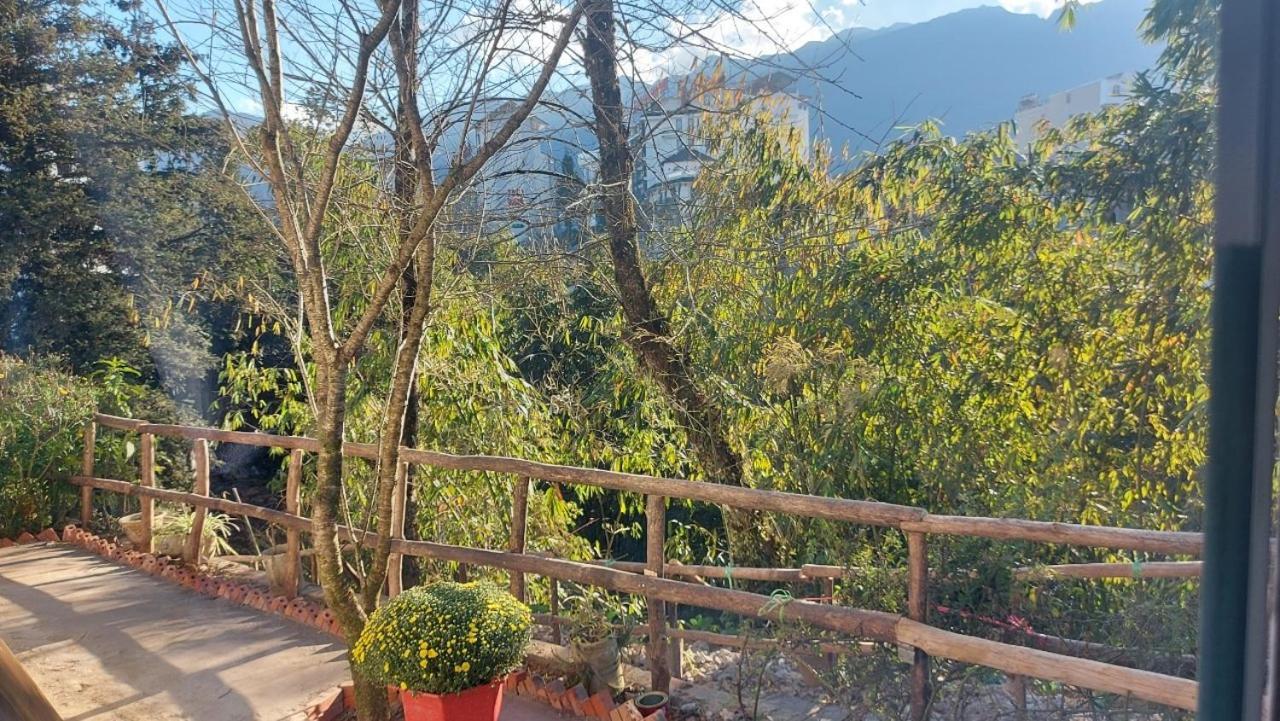Tay Bac Sky Homestay Sa Pa Extérieur photo