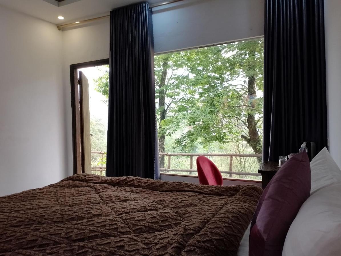 Tay Bac Sky Homestay Sa Pa Extérieur photo